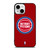 DETROIT PISTONS BASKETBALL NBA iPhone 13 Mini Case Cover