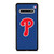 PHILADELPHIA PHILLIES MLB LOGO Samsung Galaxy S10 Case Cover