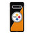 PITTSBURGH STEELERS NFL FOOTBALL LOGO Samsung Galaxy S10 Case Cover