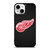 DETROIT RED WINGS HOCKEY NHL LOGO iPhone 13 Mini Case Cover