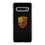 PORSCHE CARBON FIBER Samsung Galaxy S10 Case Cover