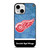 DETROIT RED WINGS HOCKEY TEAM iPhone 13 Mini Case Cover