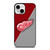DETROIT RED WINGS NHL HOCKEY LOGO iPhone 13 Mini Case Cover