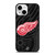 DETROIT RED WINGS NHL TEAM iPhone 13 Mini Case Cover