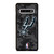 SAN ANTONIO SPURS BLACK CAMO Samsung Galaxy S10 Case Cover