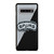 SAN ANTONIO SPURS NBA BASKETBALL LOGO Samsung Galaxy S10 Case Cover