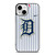 DETROIT TIGERS MLB NIKE iPhone 13 Mini Case Cover