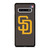 SAN DIEGO PADRES MLB LOGO Samsung Galaxy S10 Case Cover