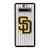 SAN DIEGO PADRES MLB NIKE Samsung Galaxy S10 Case Cover