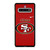 SAN FRANCISCO 49ERS NFL FOOTBALL NIKE Samsung Galaxy S10 Case Cover