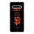 SAN FRANCISCO GIANTS BANTER LA DODGERS MLB BASEBALL Samsung Galaxy S10 Case Cover