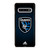 SAN JOSE EARTHQUAKES SOCCER MLS ADIDAS Samsung Galaxy S10 Case Cover