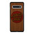 SANTA CRUZ SKATEBOARD WOODEN LOGO Samsung Galaxy S10 Case Cover