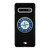 SEATTLE MARINERS BASEBALL TEAM Samsung Galaxy S10 Case Cover