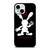 DISNEY OSWALD GIVENCHY iPhone 13 Mini Case Cover