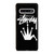 STUSSY PARIS BENT CROWN Samsung Galaxy S10 Case Cover