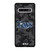 TAMPA BAY RAYS BASEBALL BLACK CAMO Samsung Galaxy S10 Case Cover