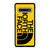 THE NORTH FACE YELLOW Samsung Galaxy S10 Case Cover