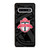 TORONTO FC MLS BLACK Samsung Galaxy S10 Case Cover
