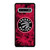 TORONTO RAPTORS BASKETBALL NBA FIRE Samsung Galaxy S10 Case Cover