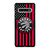 TORONTO RAPTORS NBA USA FLAG Samsung Galaxy S10 Case Cover