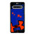 UNDER ARMOUR ORANGE BLUE LOGO Samsung Galaxy S10 Case Cover