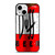DUFF BEER THE SIMPSONS CARTOON 3 iPhone 13 Mini Case Cover