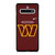 WASHINGTON COMMANDERS NFL FOOTBALL NIKE Samsung Galaxy S10 Case Cover