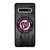 WASHINGTON NATIONALS BASEBALL MLB WOOD LOGO Samsung Galaxy S10 Case Cover