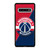 WASHINGTON WIZARDS NBA BASKETBALL LOGO Samsung Galaxy S10 Case Cover