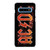 ACDC ROCK BAND RUSTY Samsung Galaxy S10 Plus Case Cover