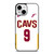 DYLAN WINDLER 9 CLEVELAND CAVALIERS NBA iPhone 13 Mini Case Cover