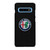 ALFA ROMEO CAR CARBON FIBER Samsung Galaxy S10 Plus Case Cover