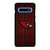 ARIZONA CARDINALS NFL METAL STRIPE Samsung Galaxy S10 Plus Case Cover