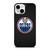 EDMONTON OILERS HOCKEY NHL LOGO iPhone 13 Mini Case Cover