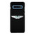 ASTON MARTIN CARBON FIBER Samsung Galaxy S10 Plus Case Cover