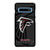ATLANTA FALCONS FOOTBALL LOGO Samsung Galaxy S10 Plus Case Cover