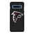 ATLANTA FALCONS FOOTBALL TEXT Samsung Galaxy S10 Plus Case Cover