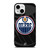 EDMONTON OILERS NHL TEAM iPhone 13 Mini Case Cover
