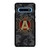 ATLANTA UNITED FC MLS BLACK CAMO Samsung Galaxy S10 Plus Case Cover