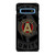 ATLANTA UNITED FC MLS BLACK Samsung Galaxy S10 Plus Case Cover