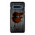 BALTIMORE ORIOLES BASEBALL MLB WOOD LOGO Samsung Galaxy S10 Plus Case Cover