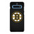 BOSTON BRUINS HOCKEY NHL LOGO Samsung Galaxy S10 Plus Case Cover