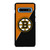 BOSTON BRUINS NHL HOCKEY LOGO Samsung Galaxy S10 Plus Case Cover