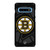 BOSTON BRUINS NHL TEAM Samsung Galaxy S10 Plus Case Cover BOSTON BRUINS NHL TEAM Samsung Galaxy S10 Plus Case Cover