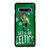 BOSTON CELTIC NBA BASKETBALL FANS 2 Samsung Galaxy S10 Plus Case Cover