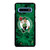 BOSTON CELTICS BASKETBALL NBA FIRE Samsung Galaxy S10 Plus Case Cover
