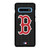 BOSTON RED SOX BASEBALL BLACK Samsung Galaxy S10 Plus Case Cover