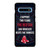 BOSTON RED SOX MLB BASEBALL BANTER FANS 2 Samsung Galaxy S10 Plus Case Cover