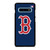 BOSTON RED SOX MLB LOGO Samsung Galaxy S10 Plus Case Cover